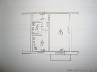 Продам 1-кімн.кв. по вул.Чехова,р-н Молокозавода - <ro>Изображение</ro><ru>Изображение</ru> #6, <ru>Объявление</ru> #752669