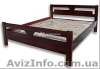 Деревянная кровать "Арина" - <ro>Изображение</ro><ru>Изображение</ru> #2, <ru>Объявление</ru> #762896