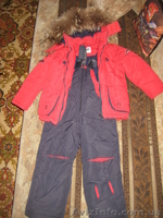 Комбинезон зимний рост 116 см - <ro>Изображение</ro><ru>Изображение</ru> #3, <ru>Объявление</ru> #748924
