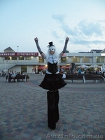 Ходулисты на праздник - <ro>Изображение</ro><ru>Изображение</ru> #4, <ru>Объявление</ru> #750794