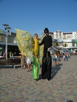 Ходулисты на праздник - <ro>Изображение</ro><ru>Изображение</ru> #3, <ru>Объявление</ru> #750794