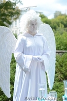 Ходулисты на праздник - <ro>Изображение</ro><ru>Изображение</ru> #2, <ru>Объявление</ru> #750794