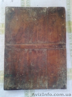 икона дерево антиквариат - <ro>Изображение</ro><ru>Изображение</ru> #2, <ru>Объявление</ru> #773670