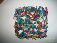 Вторичная гранула полиэтилена, ПЭТФ-хлопья  - <ro>Изображение</ro><ru>Изображение</ru> #3, <ru>Объявление</ru> #787602