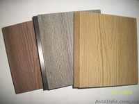 Деревопластик-доска террасная,фасадная,вагонка - <ro>Изображение</ro><ru>Изображение</ru> #2, <ru>Объявление</ru> #790483