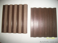 Деревопластик-доска террасная,фасадная,вагонка - <ro>Изображение</ro><ru>Изображение</ru> #3, <ru>Объявление</ru> #790483