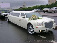 Весільне авто. Новий лімузин Chrysler C300 - <ro>Изображение</ro><ru>Изображение</ru> #1, <ru>Объявление</ru> #791731