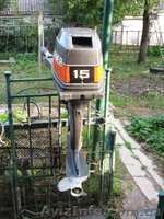 Продам Ямаха 15 Марине - <ro>Изображение</ro><ru>Изображение</ru> #3, <ru>Объявление</ru> #791896