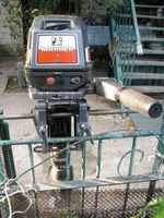 Продам Ямаха 15 Марине - <ro>Изображение</ro><ru>Изображение</ru> #6, <ru>Объявление</ru> #791896