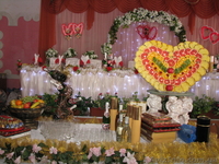 Украшение зала на свадьбу! - <ro>Изображение</ro><ru>Изображение</ru> #4, <ru>Объявление</ru> #791879