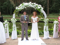 Организация свадеб, дней рождений, корпоративов - <ro>Изображение</ro><ru>Изображение</ru> #2, <ru>Объявление</ru> #791886