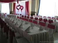 Украшение зала на свадьбу! - <ro>Изображение</ro><ru>Изображение</ru> #5, <ru>Объявление</ru> #791879