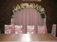 Декор залу на весілля - <ro>Изображение</ro><ru>Изображение</ru> #2, <ru>Объявление</ru> #791883