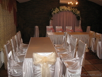 Декор залу на весілля - <ro>Изображение</ro><ru>Изображение</ru> #5, <ru>Объявление</ru> #791883