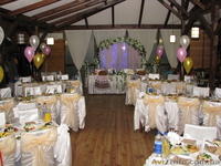 Декорация зала на свадьбу - <ro>Изображение</ro><ru>Изображение</ru> #3, <ru>Объявление</ru> #791880