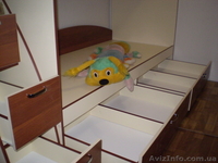 Кровать двухярусная 1900х800 - <ro>Изображение</ro><ru>Изображение</ru> #2, <ru>Объявление</ru> #796860