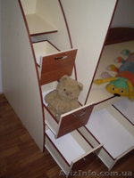 Кровать двухярусная 1900х800 - <ro>Изображение</ro><ru>Изображение</ru> #3, <ru>Объявление</ru> #796860