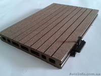 Древесно-полимерный композит(ДПК)-от производителя - <ro>Изображение</ro><ru>Изображение</ru> #8, <ru>Объявление</ru> #820147