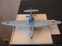 Модель гидросамолета мбр-2, СССР, металл. - <ro>Изображение</ro><ru>Изображение</ru> #2, <ru>Объявление</ru> #825137