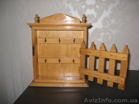 Ключница, заборчик - <ro>Изображение</ro><ru>Изображение</ru> #2, <ru>Объявление</ru> #825925