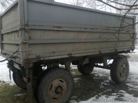 зиловский прицеп гкб 819 - <ro>Изображение</ro><ru>Изображение</ru> #3, <ru>Объявление</ru> #844382