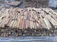 Плитка резаная из песчаника нарезка фасадно-стеновая, торец. - <ro>Изображение</ro><ru>Изображение</ru> #3, <ru>Объявление</ru> #866847