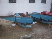 Продам комбайн для збирання гарбузів - <ro>Изображение</ro><ru>Изображение</ru> #1, <ru>Объявление</ru> #862850