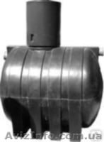 Септики для канализации 1500л, 2000л, 3000л Черкассы  - <ro>Изображение</ro><ru>Изображение</ru> #2, <ru>Объявление</ru> #854144