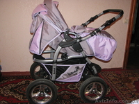 Коляска  детская зимне-летняяRavell Aro Team - <ro>Изображение</ro><ru>Изображение</ru> #1, <ru>Объявление</ru> #866610