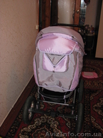 Коляска  детская зимне-летняяRavell Aro Team - <ro>Изображение</ro><ru>Изображение</ru> #2, <ru>Объявление</ru> #866610