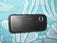 Моб.тел. Nokia 5230 - <ro>Изображение</ro><ru>Изображение</ru> #3, <ru>Объявление</ru> #866612