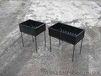 Мангал складной - <ro>Изображение</ro><ru>Изображение</ru> #3, <ru>Объявление</ru> #851872