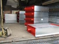 Калорифер водяной - <ro>Изображение</ro><ru>Изображение</ru> #3, <ru>Объявление</ru> #853658