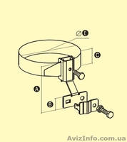 Молниезащита – от 3500,00 грн. Скидки на монтаж до 20%!!! - <ro>Изображение</ro><ru>Изображение</ru> #4, <ru>Объявление</ru> #854330