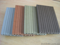 Террасные системы из композитного дерева - <ro>Изображение</ro><ru>Изображение</ru> #2, <ru>Объявление</ru> #863754