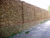 Плитка резаная из песчаника нарезка фасадно-стеновая, торец. - <ro>Изображение</ro><ru>Изображение</ru> #1, <ru>Объявление</ru> #866847