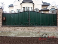 Заборы железобетонные, металлопрофильные - <ro>Изображение</ro><ru>Изображение</ru> #9, <ru>Объявление</ru> #864834