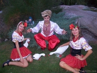 Огненное шоу от Театра Огня "СВАРОЖИЧИ" - <ro>Изображение</ro><ru>Изображение</ru> #10, <ru>Объявление</ru> #878225