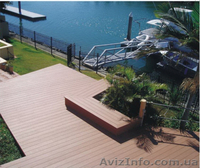 Деревопластик-доска террасная,фасадная,вагонка - <ro>Изображение</ro><ru>Изображение</ru> #6, <ru>Объявление</ru> #790483