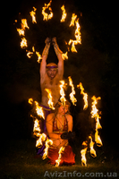 Огненное шоу от Театра Огня "СВАРОЖИЧИ" - <ro>Изображение</ro><ru>Изображение</ru> #9, <ru>Объявление</ru> #878225