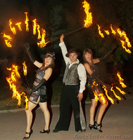 Огненное шоу от Театра Огня "СВАРОЖИЧИ" - <ro>Изображение</ro><ru>Изображение</ru> #5, <ru>Объявление</ru> #878225