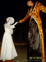 Великаны в шикарных костюмах на вашей свадьбе! - <ro>Изображение</ro><ru>Изображение</ru> #10, <ru>Объявление</ru> #878233