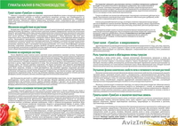 Органоминеральное удобрение ГУМИСИЛ - <ro>Изображение</ro><ru>Изображение</ru> #3, <ru>Объявление</ru> #878455