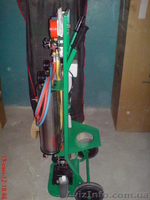 Станция заправочная для автомобильных кондиционеров WIGAM 18000 D - <ro>Изображение</ro><ru>Изображение</ru> #3, <ru>Объявление</ru> #855418