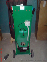 Станция заправочная для автомобильных кондиционеров WIGAM 18000 D - <ro>Изображение</ro><ru>Изображение</ru> #4, <ru>Объявление</ru> #855418