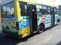 Реклама в маршрутках, «Vector Art Group» - <ro>Изображение</ro><ru>Изображение</ru> #2, <ru>Объявление</ru> #917766