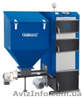 Твердотопливные отопительные котлы Galmet (Галмет) на дровах, угле и пеллетах - <ro>Изображение</ro><ru>Изображение</ru> #2, <ru>Объявление</ru> #931179