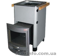 Твердотопливные котлы, печи, котлы плиты литовского производства Kalvis (Калвис) - <ro>Изображение</ro><ru>Изображение</ru> #1, <ru>Объявление</ru> #931190