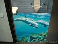 Наливные полы, декоративные, с 3D эффектом, цветные, промышленные полы - <ro>Изображение</ro><ru>Изображение</ru> #2, <ru>Объявление</ru> #902117