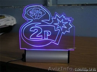 Таблички кабинетные, фасадные, информационные стенды: разработка, изготовление. - <ro>Изображение</ro><ru>Изображение</ru> #1, <ru>Объявление</ru> #928943